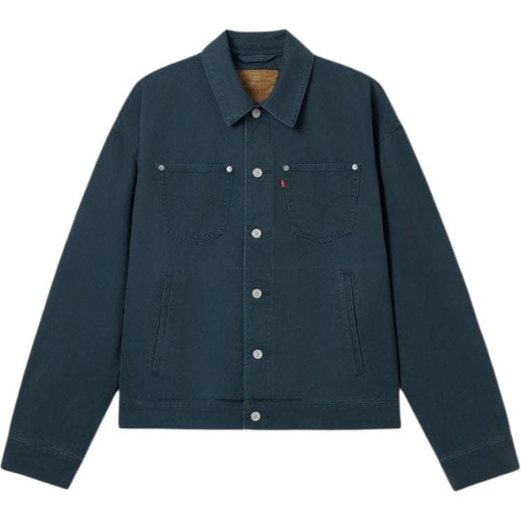 Джинсовая куртка levis - изображение 1