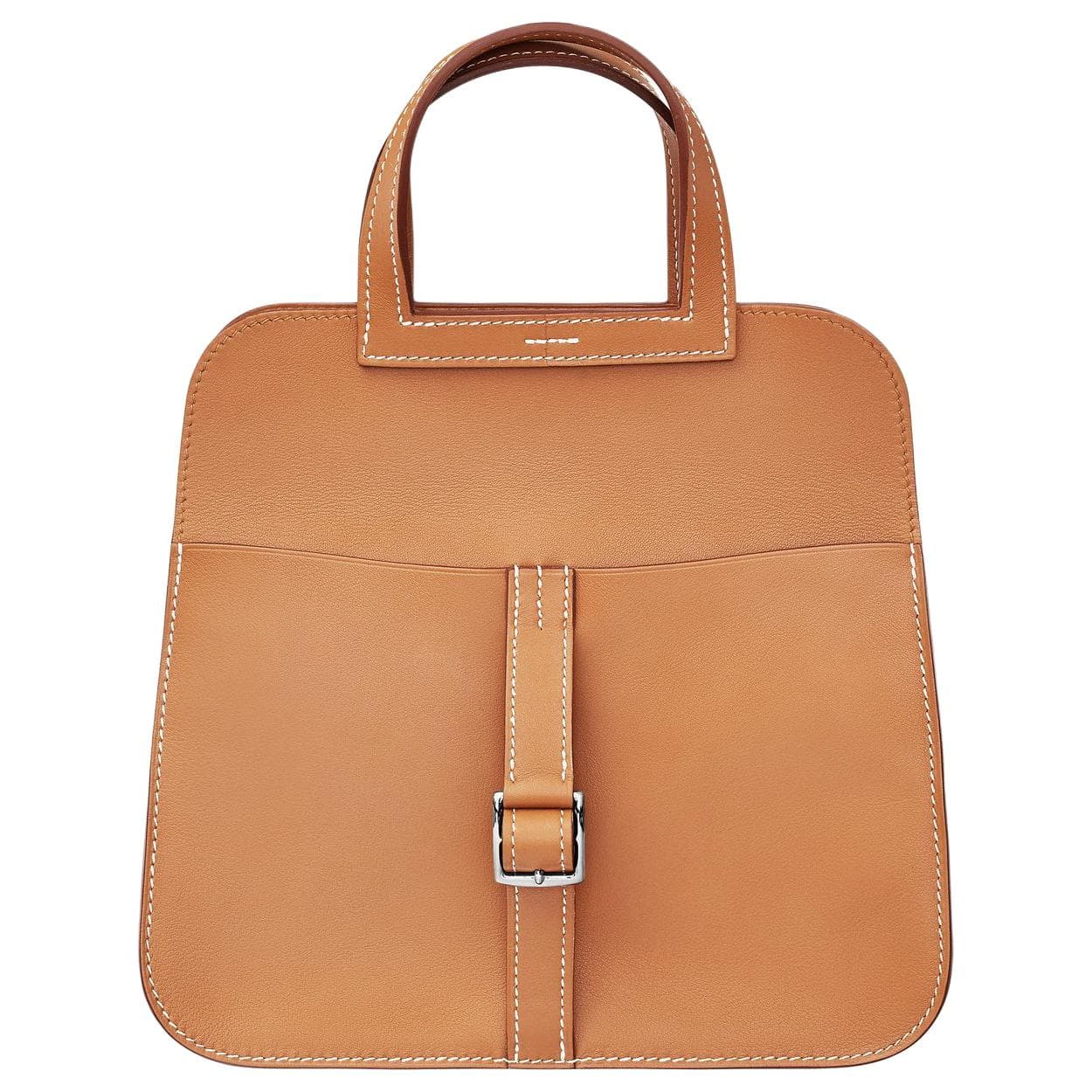 Сумка HERMES Halzan Mini Swift - изображение 4