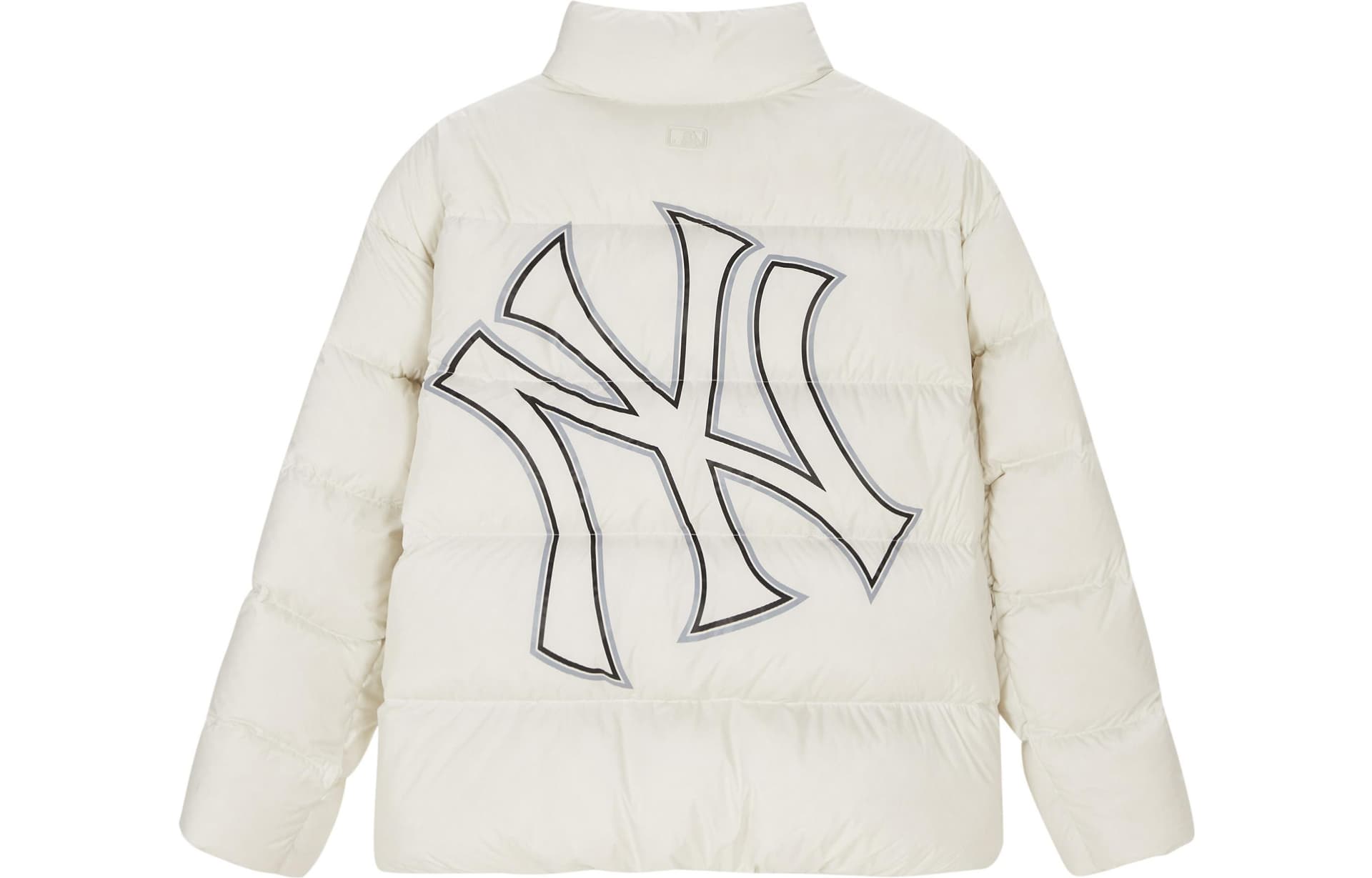 Зимняя куртка MLB FW23 Logo - изображение 1