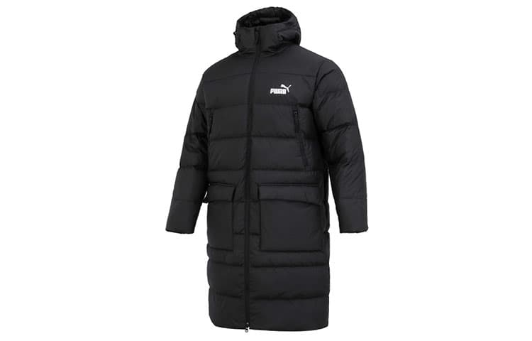 Зимняя куртка PUMA - изображение 1