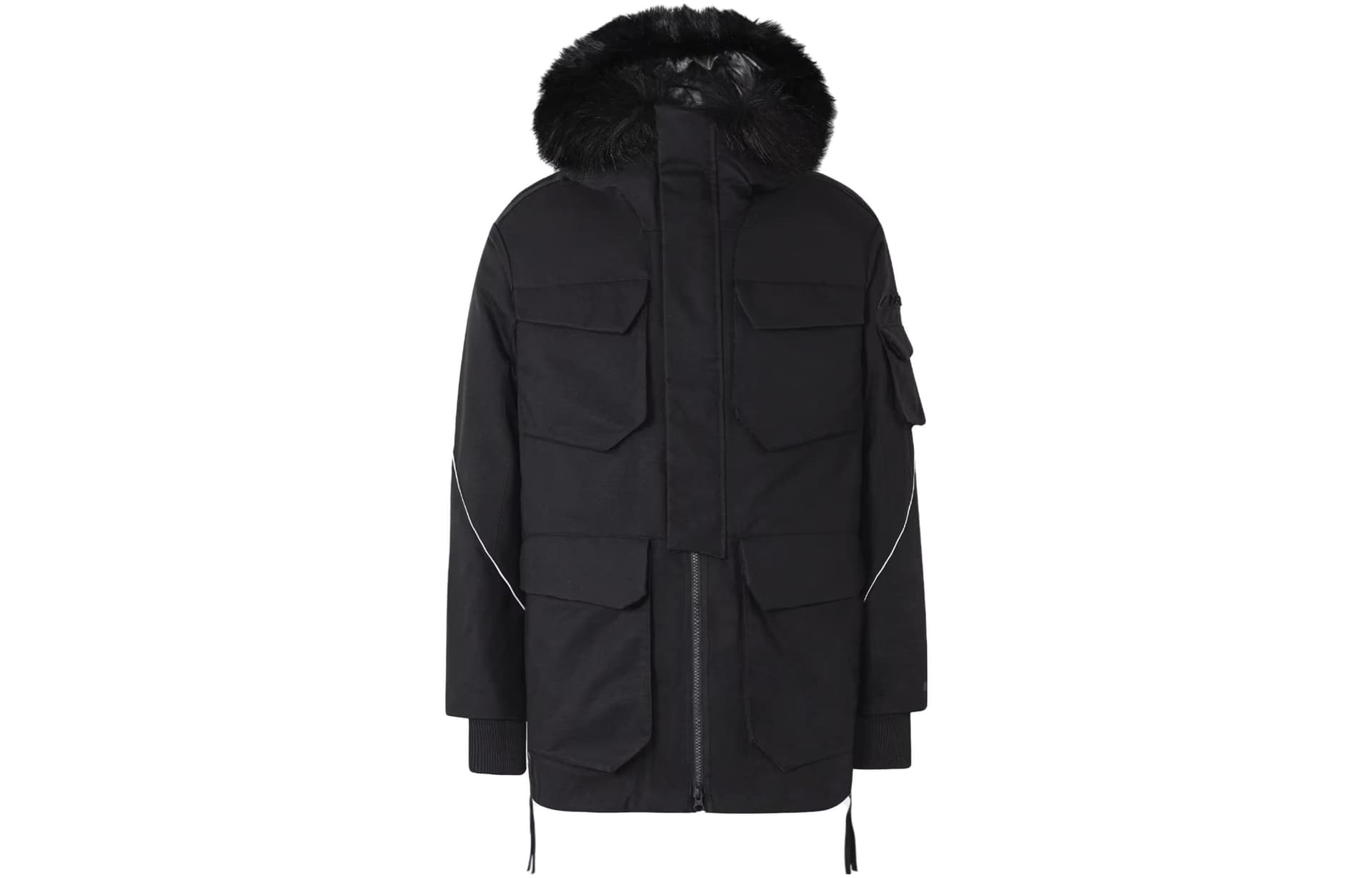 Зимняя куртка adidas Terrex FW22 - изображение 1