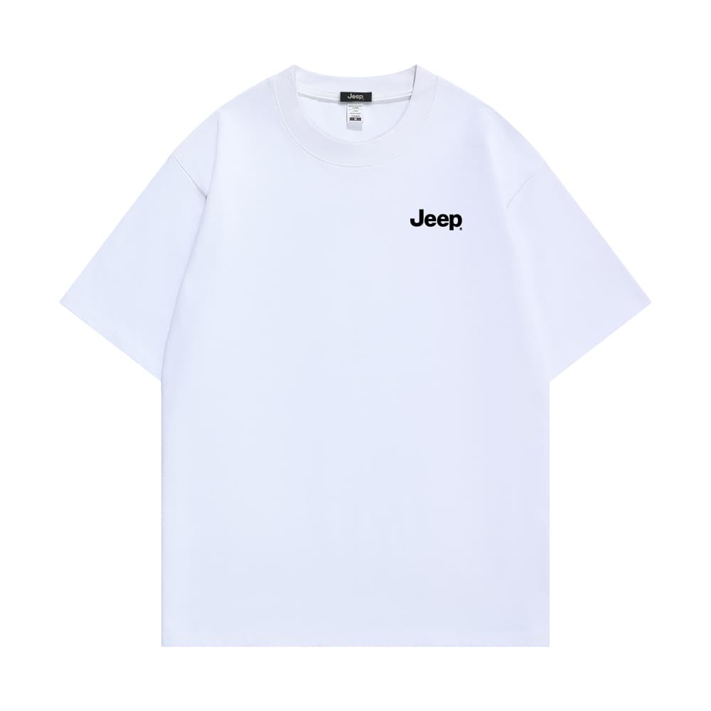 Футболка Jeep lifestyle logoT - изображение 1