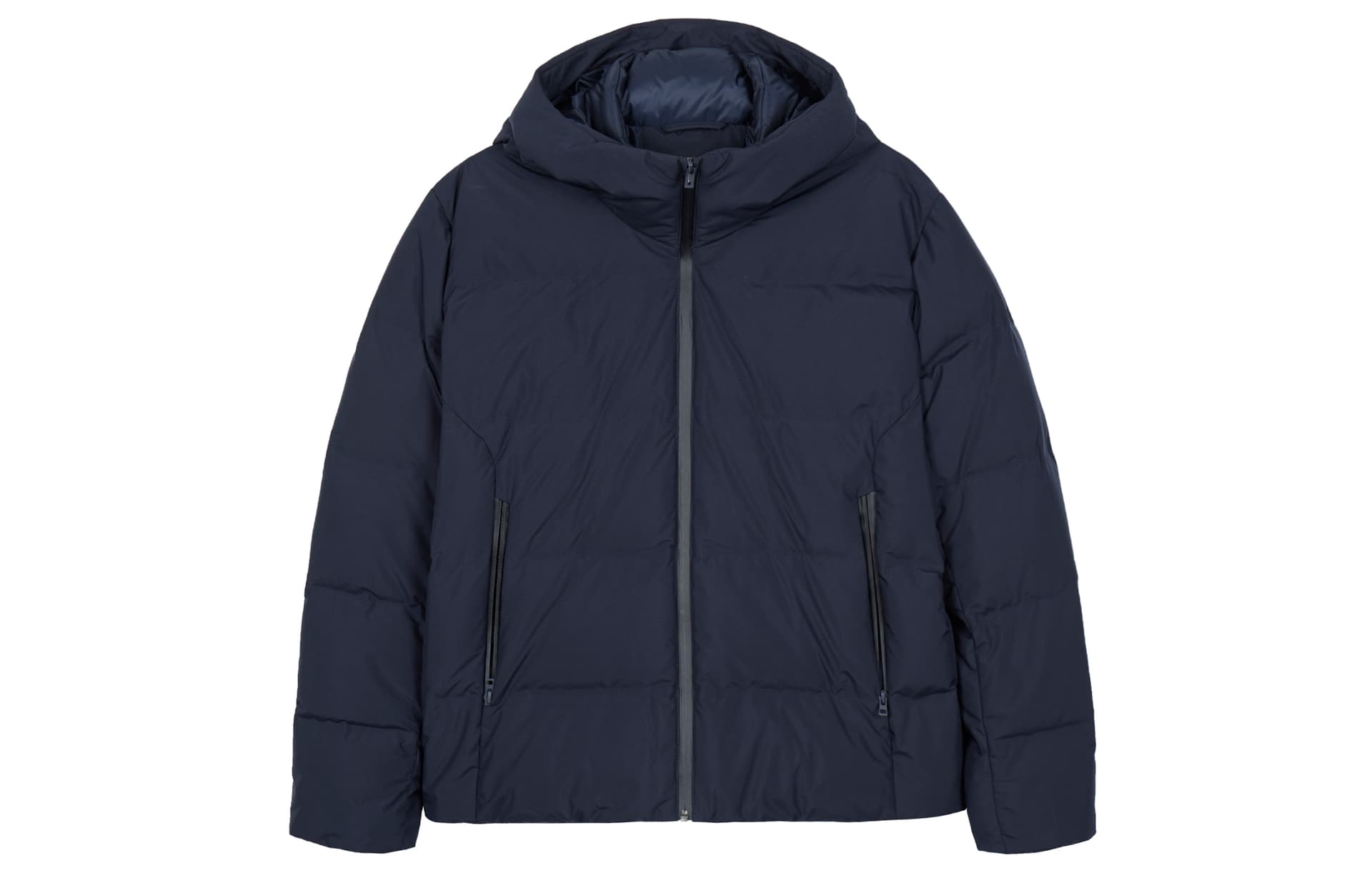 Зимняя куртка UNIQLO - изображение 1