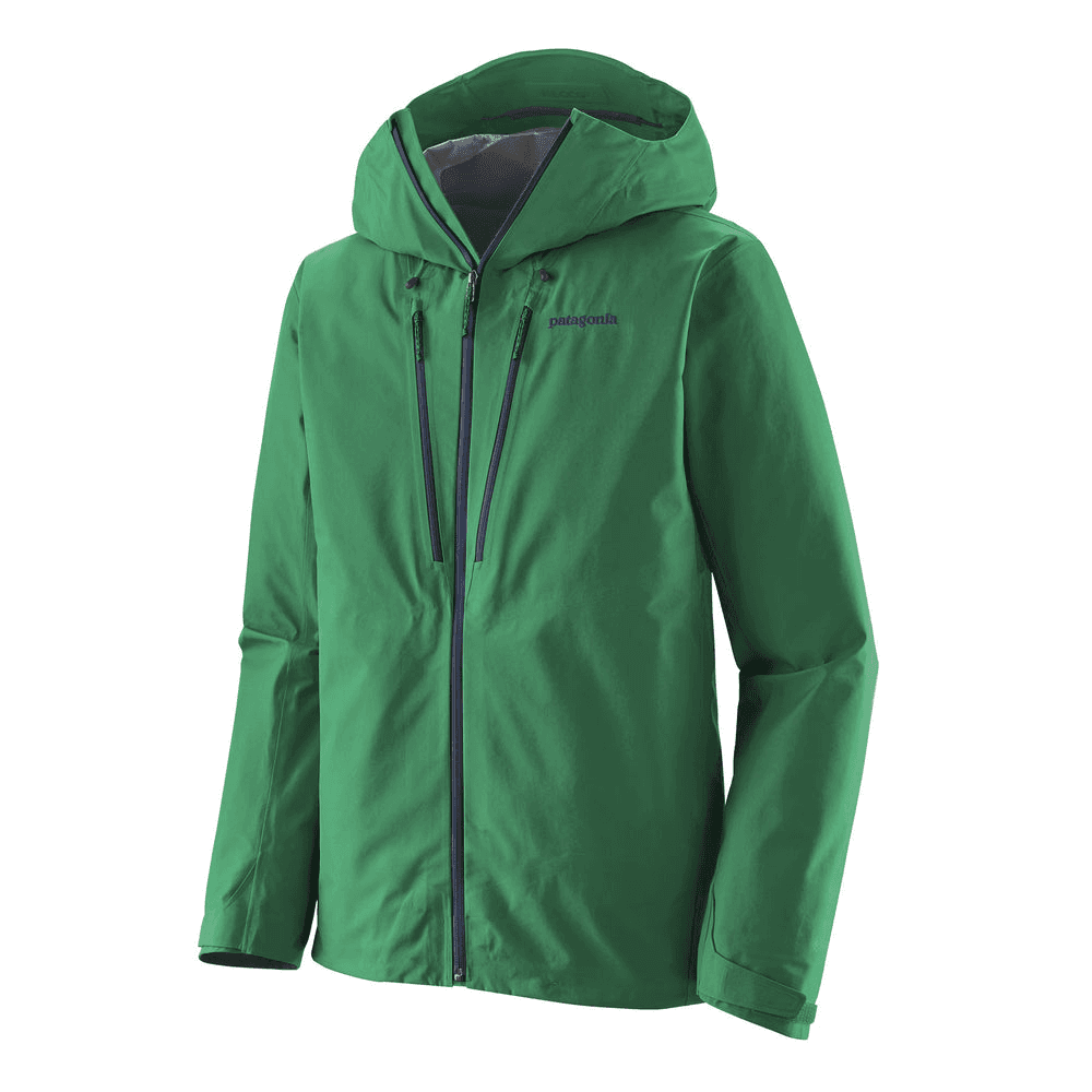 Куртка patagonia Triolet Jacket Logo - изображение 18