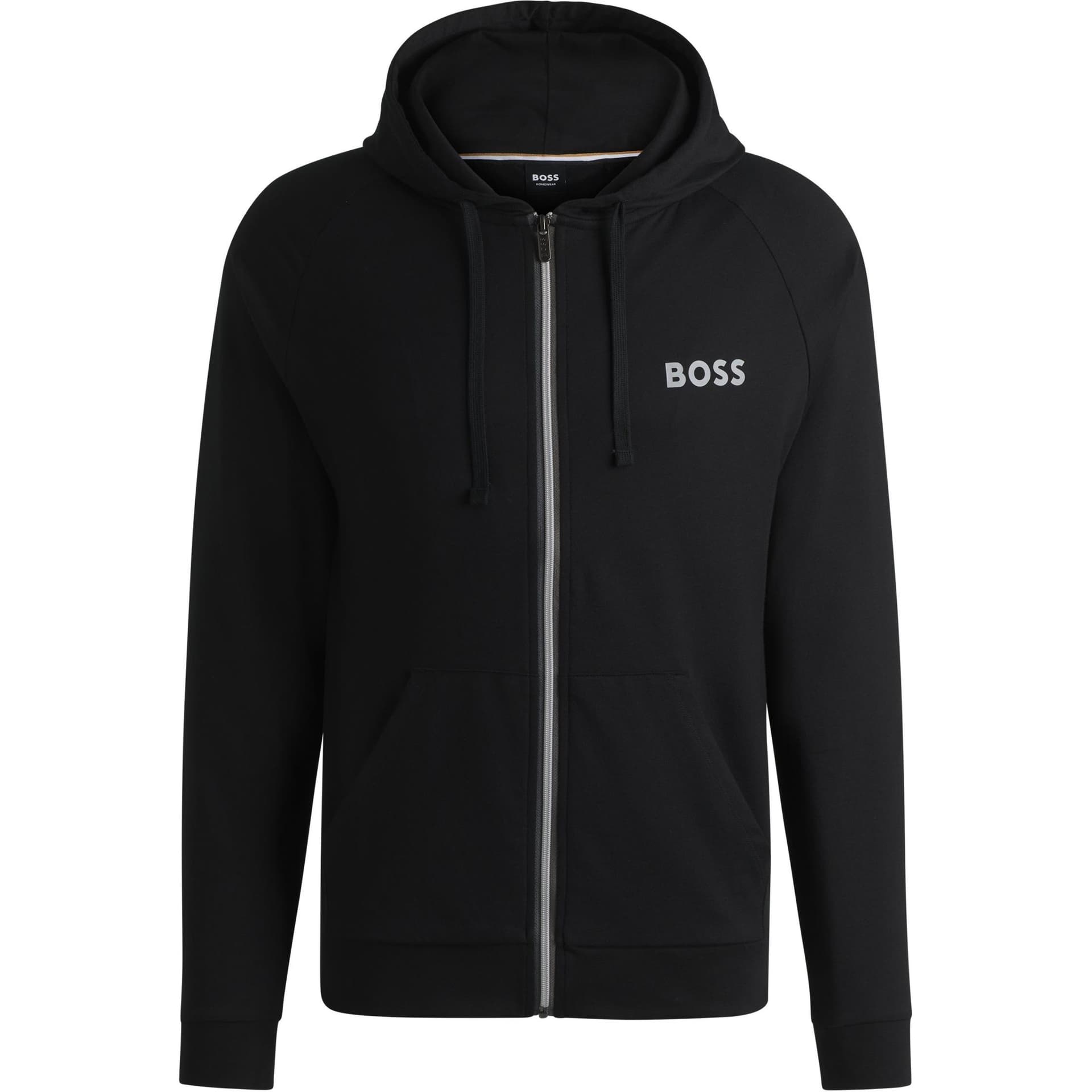 Худи HUGO BOSS Толстовка Мужское Черное - изображение 1