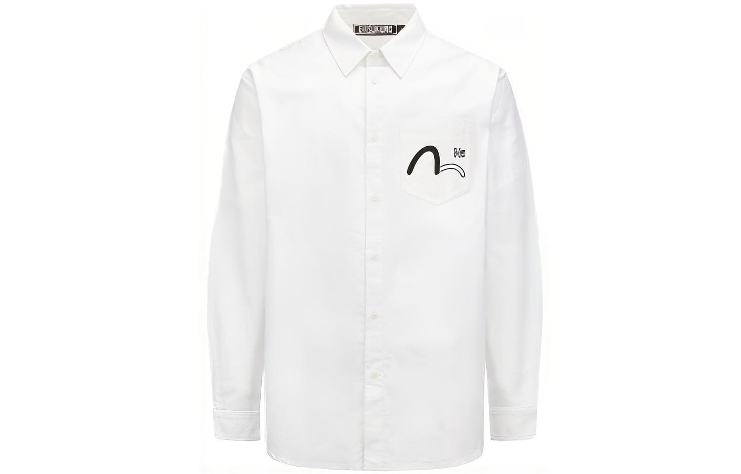 Рубашка EVISU Logo - изображение 4
