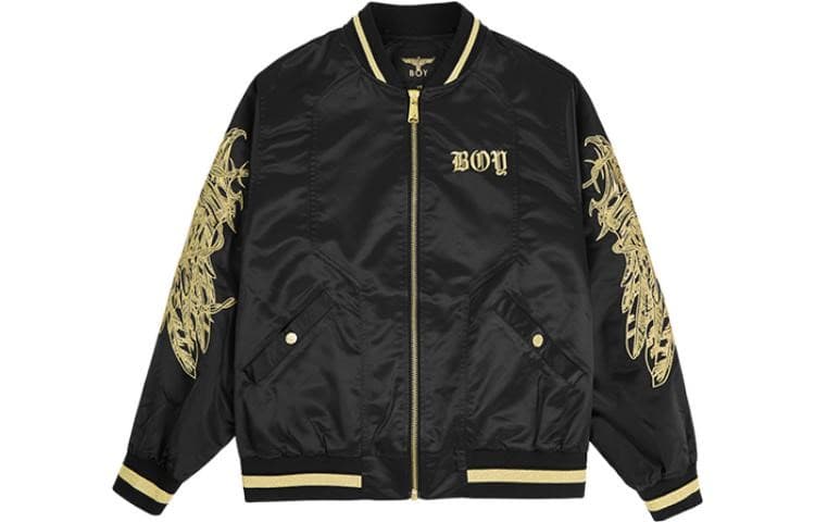 Бомбер Boy London FW22 Logo - изображение 1