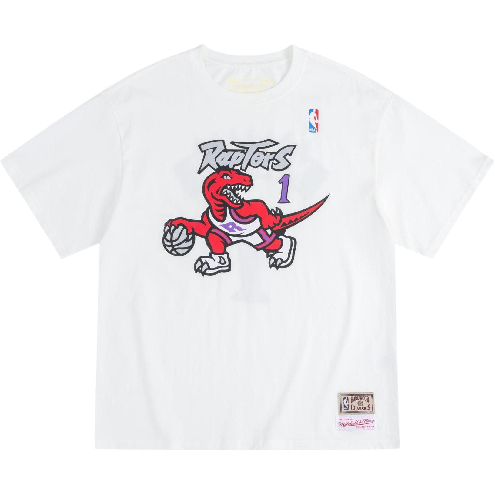 Футболка Mitchell Ness NBA 1 logo T - изображение 1