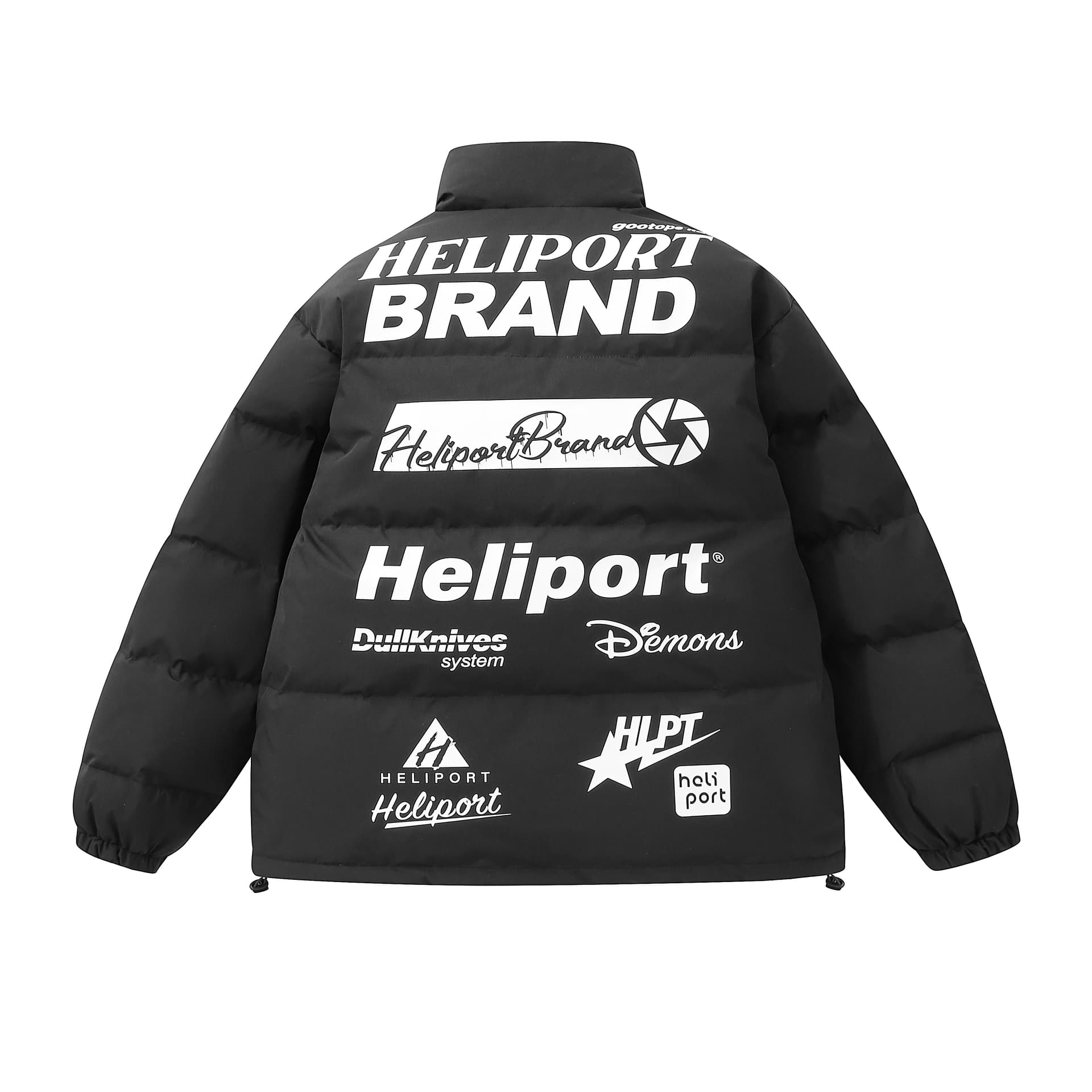 Зимняя куртка HELIPORT - изображение 1
