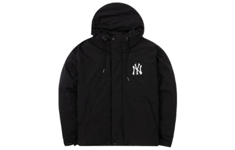 Зимняя куртка MLB FW22 Logo - изображение 1