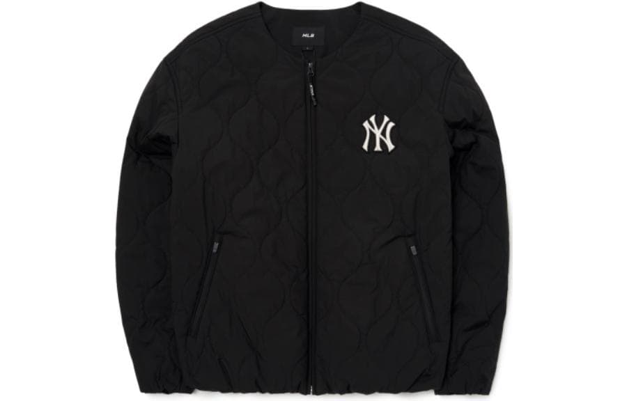 Зимняя куртка пуховик MLB FW22 Logo - изображение 1