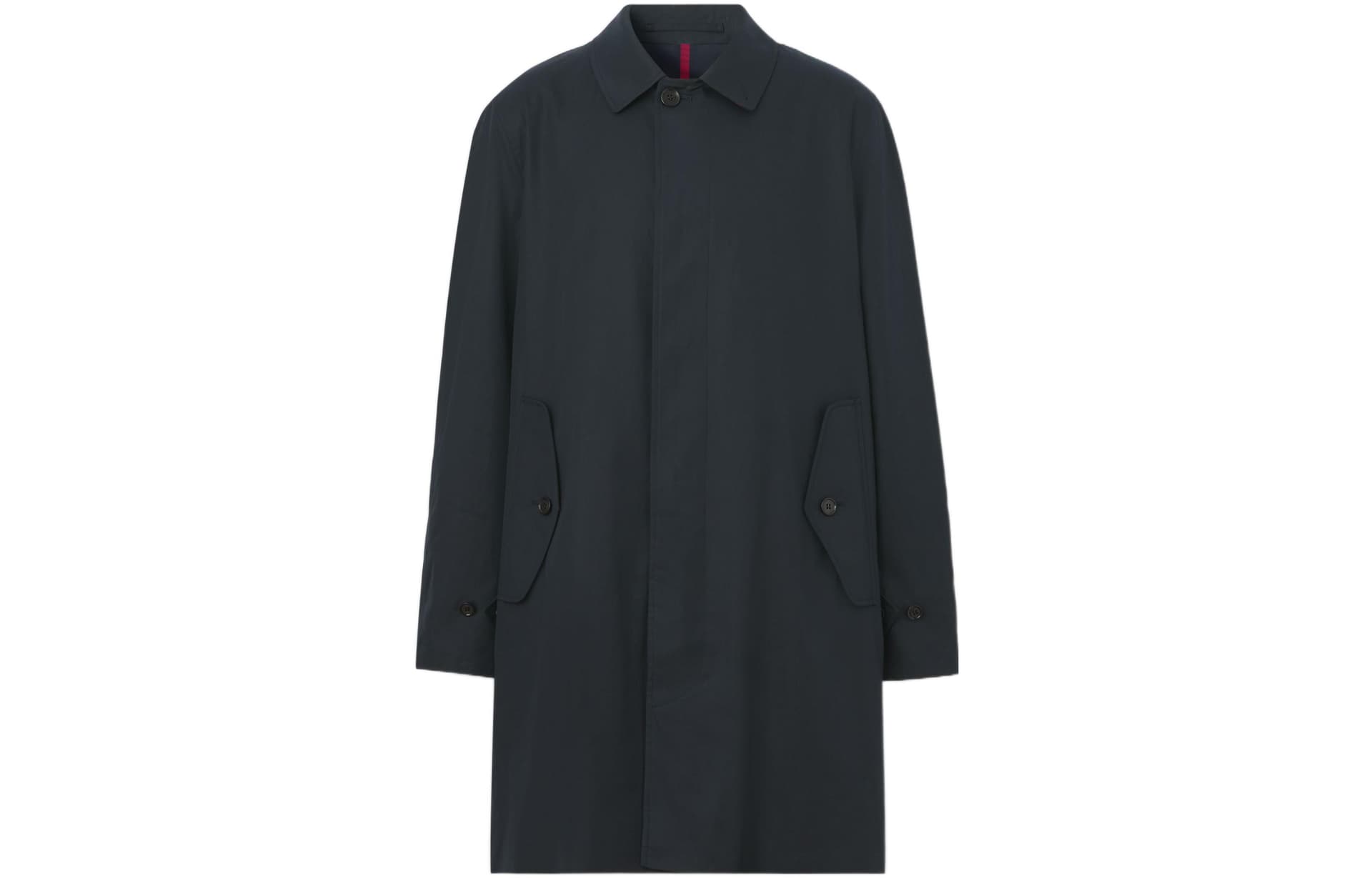 Пальто Burberry Heritage Trench Coat Midnight - изображение 1