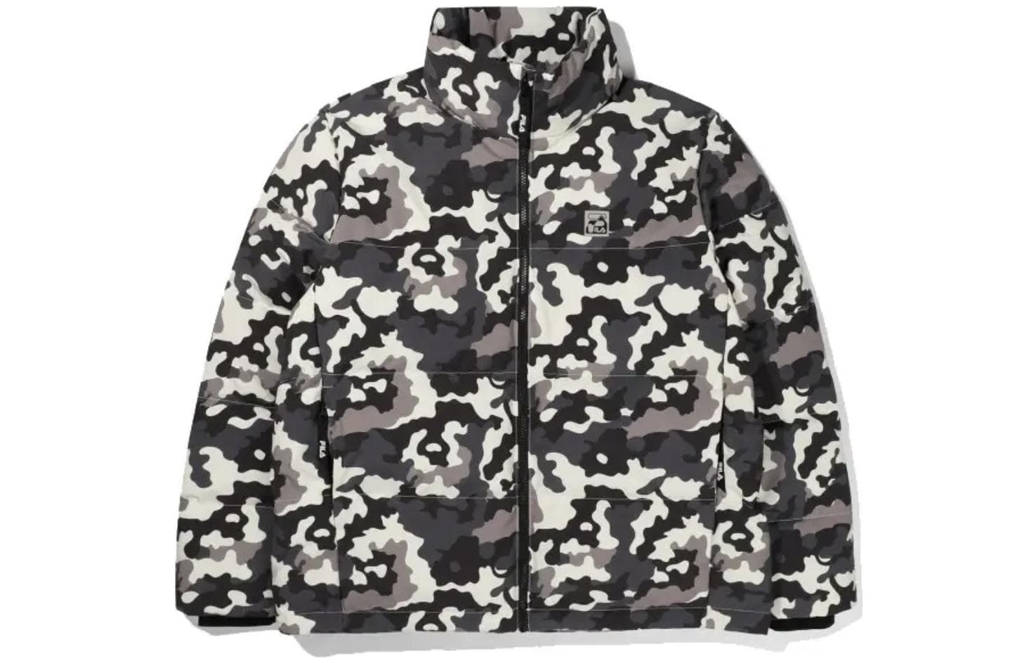 Зимняя куртка FILA - изображение 1