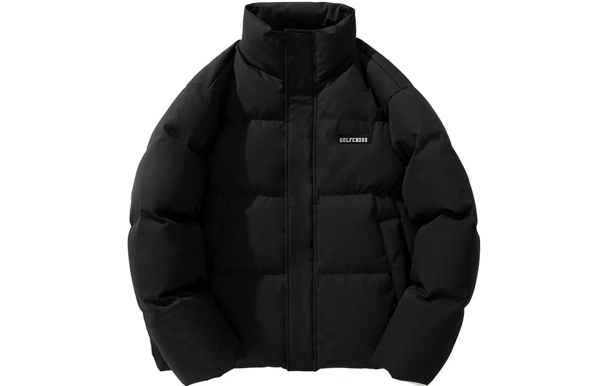 Зимняя куртка GOLFCROSS Logo - изображение 1