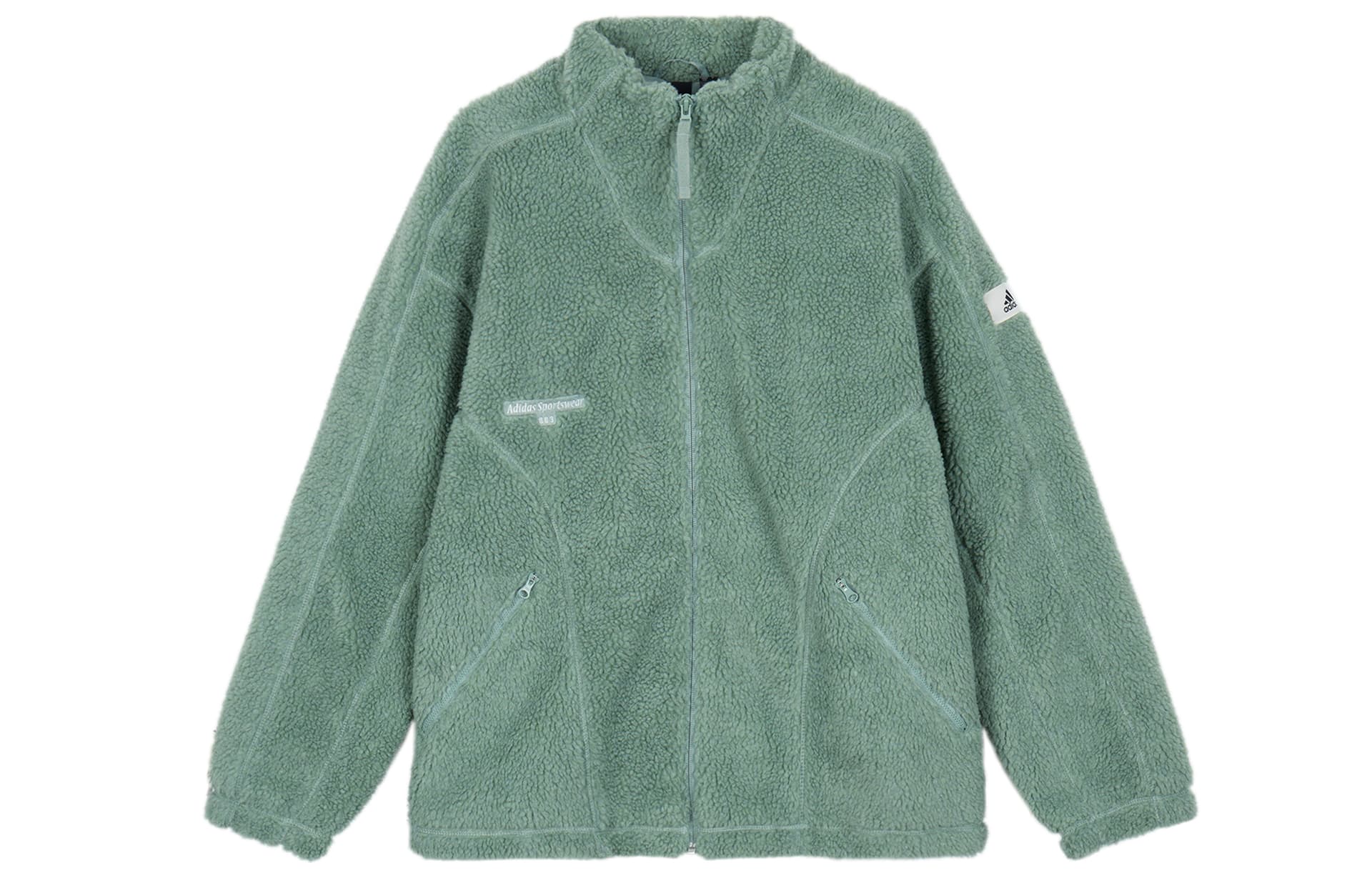 Куртка adidas Sportswear Lounge Jacket Logo - изображение 1