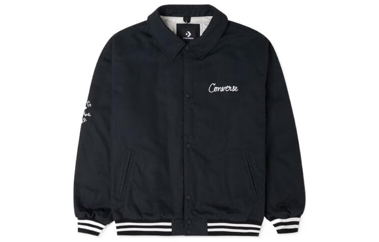 Зимняя куртка пуховик Converse Logo - изображение 1
