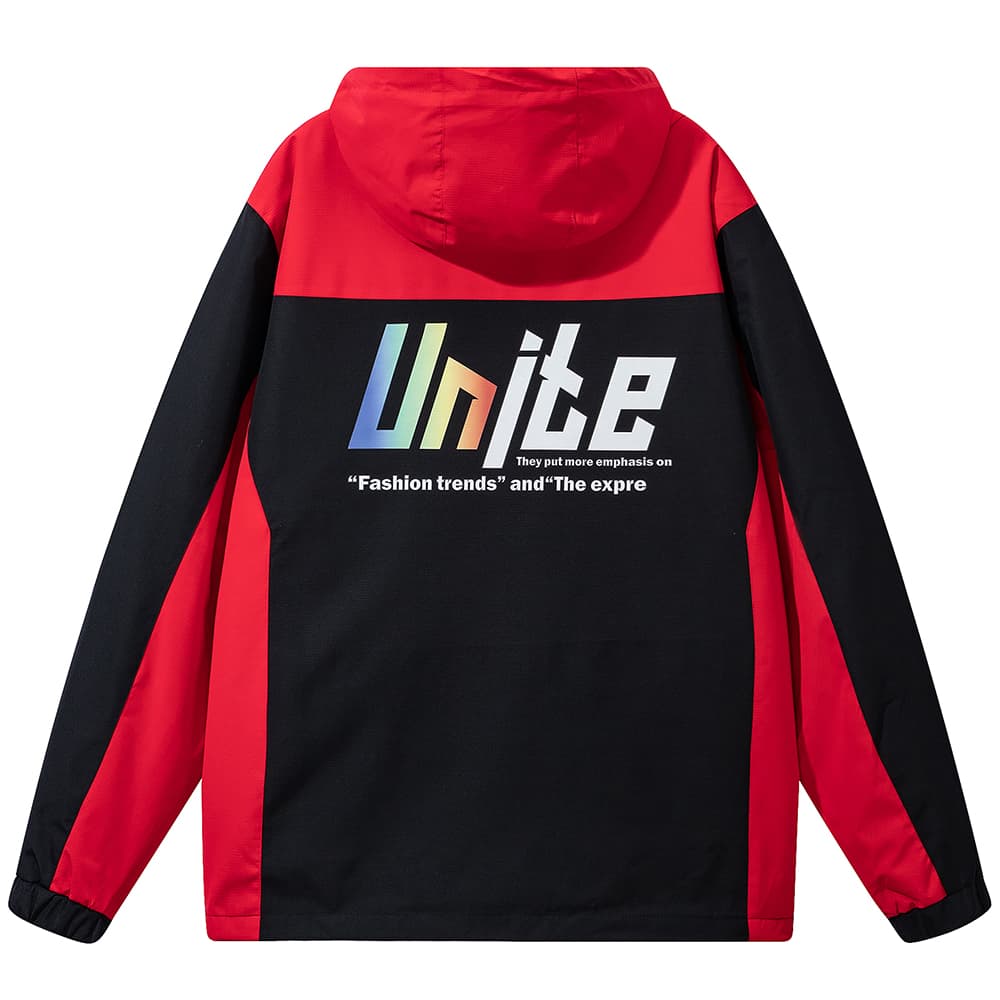 Куртка Unite Life HOODS Logo - изображение 1