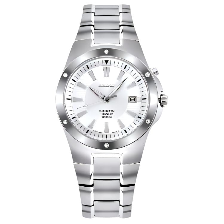 Часы SEIKO 100 40mm - изображение 1