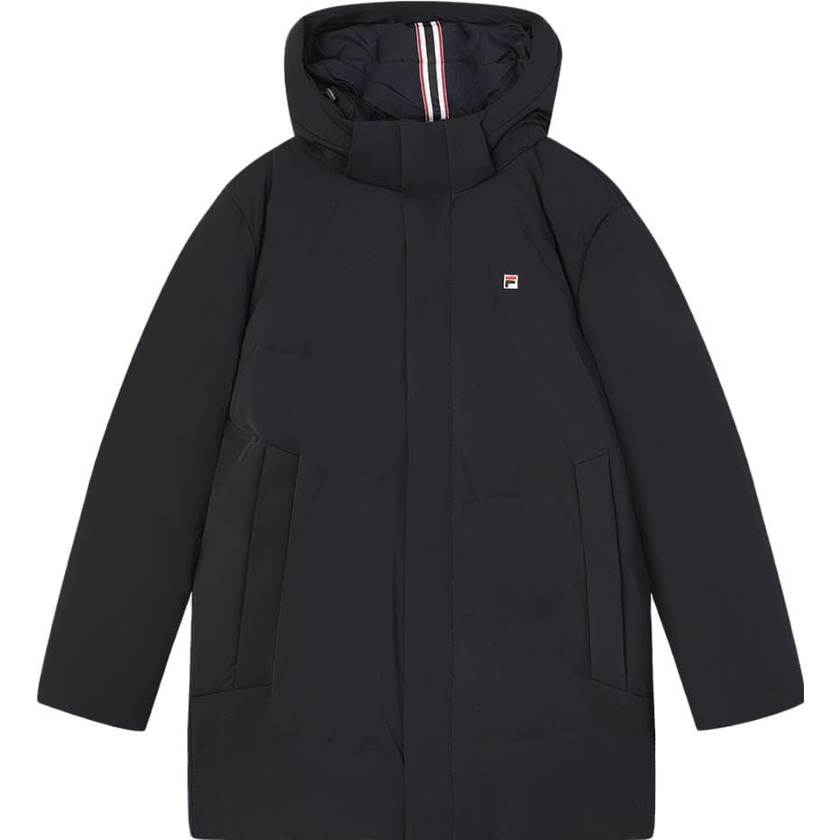 Зимняя куртка FILA 2023 - изображение 1