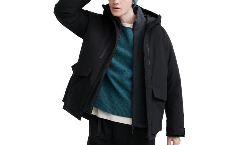 Куртка UNIQLO - изображение 1