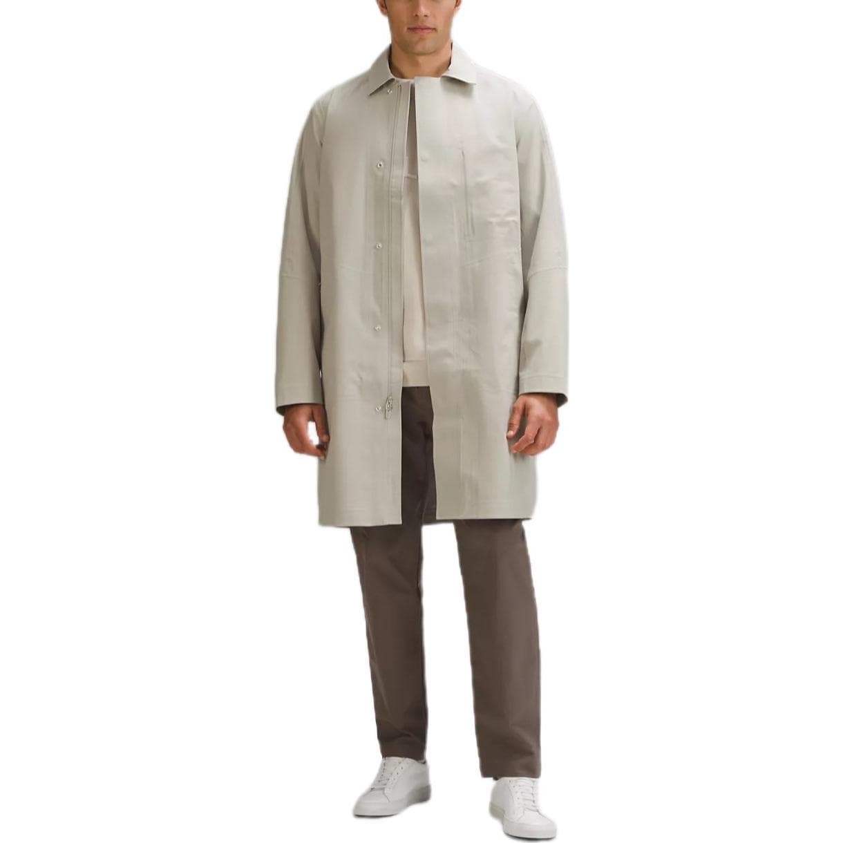 Куртка lululemon New Venture Rain Coat - изображение 1