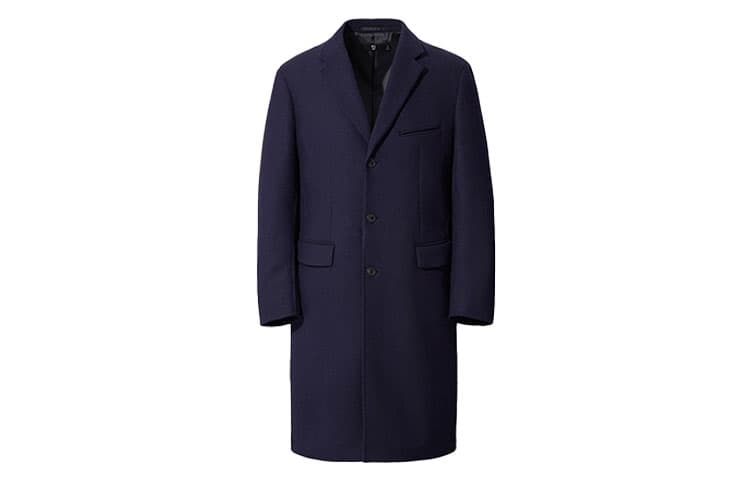 Пальто UNIQLO FW20 Jil Sander +J - изображение 1