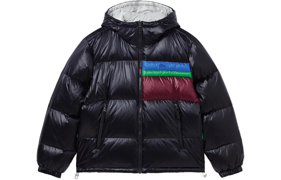 Зимняя куртка LACOSTE - изображение 1