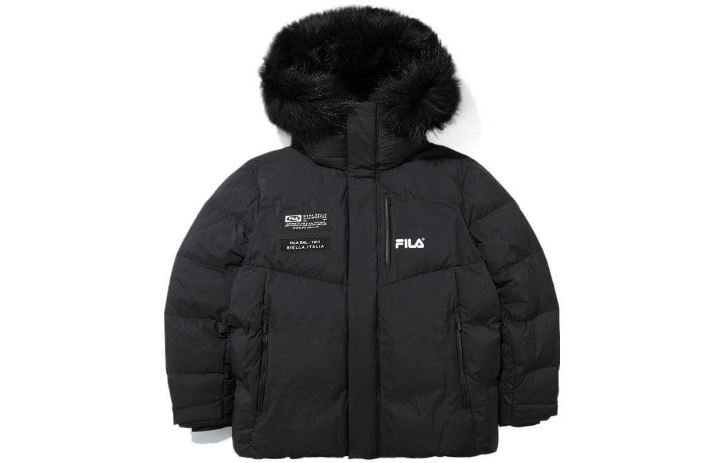 Зимняя куртка FILA Logo - изображение 1