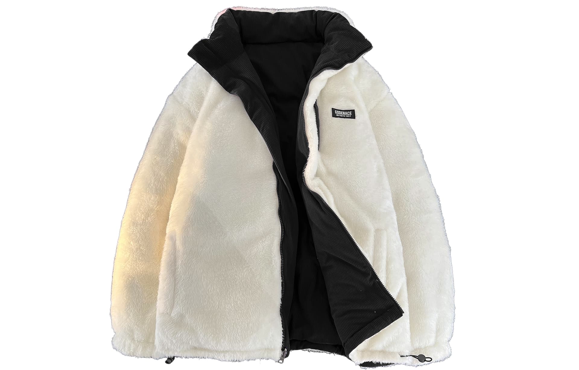 Зимняя куртка пуховик MIIOW Trend Party series Пуховая куртка Унисекс - изображение 2