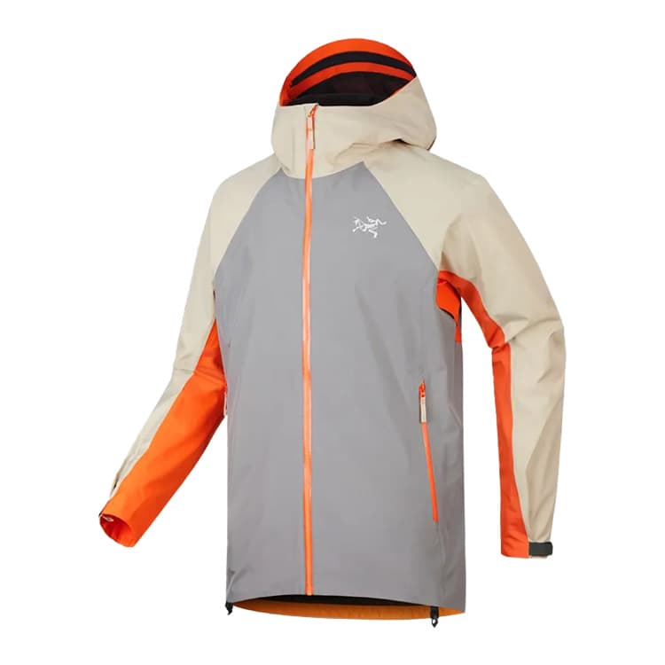 Демисезонная куртка Arcteryx Kadin Hood - изображение 1