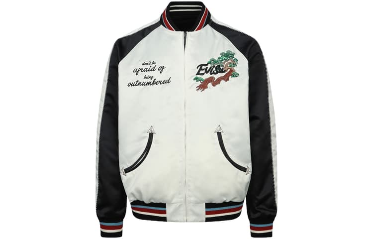 Куртка EVISU AW23 - изображение 1