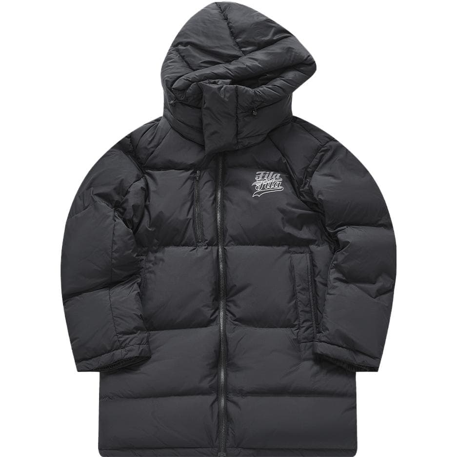 Зимняя куртка FILA FUSION2023 - изображение 1
