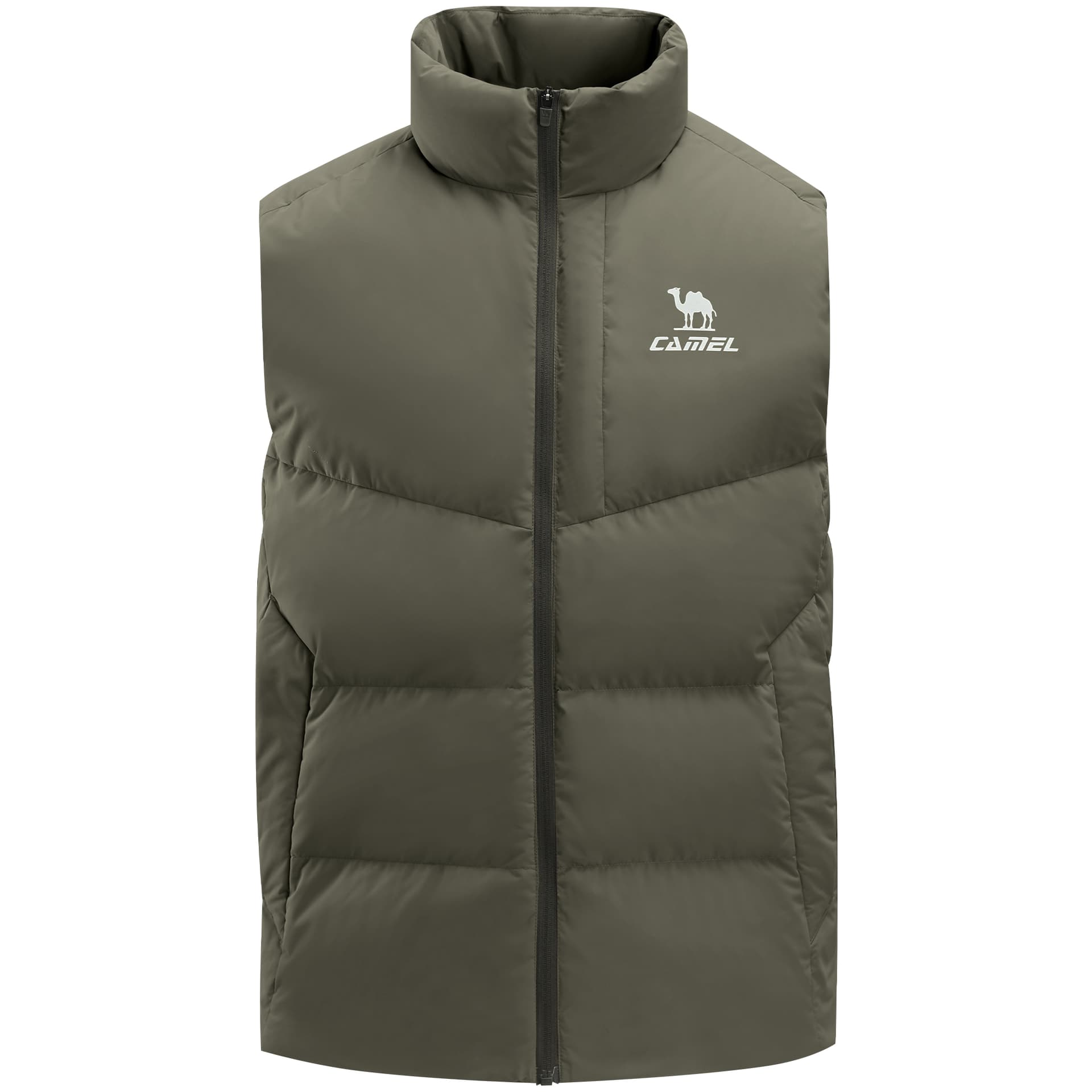 Жилет Camel Warm Fleece Collection Мужской жилет - изображение 3