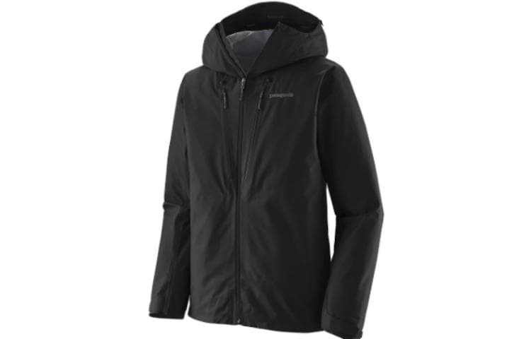 Куртка patagonia Triolet Jacket Logo - изображение 2