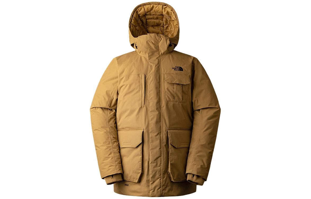 Зимняя куртка The North Face - изображение 1