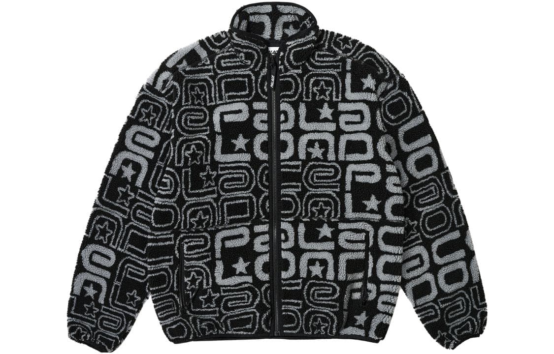 Куртка PALACE FW23 JOYREX FLEECE JACKET - изображение 1