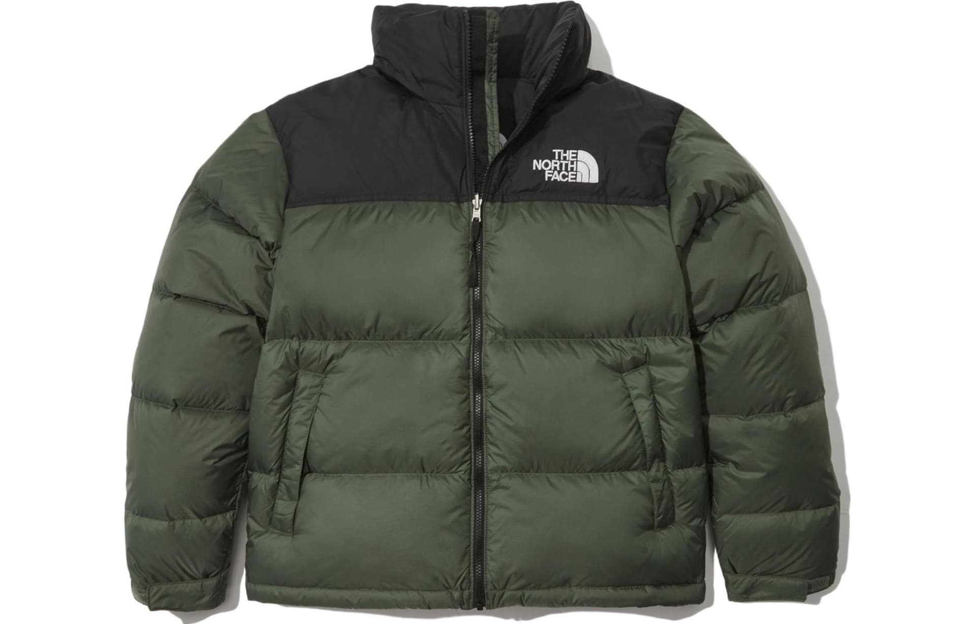 Зимняя куртка The North Face 1996 Embroidered Down Jacket - изображение 1