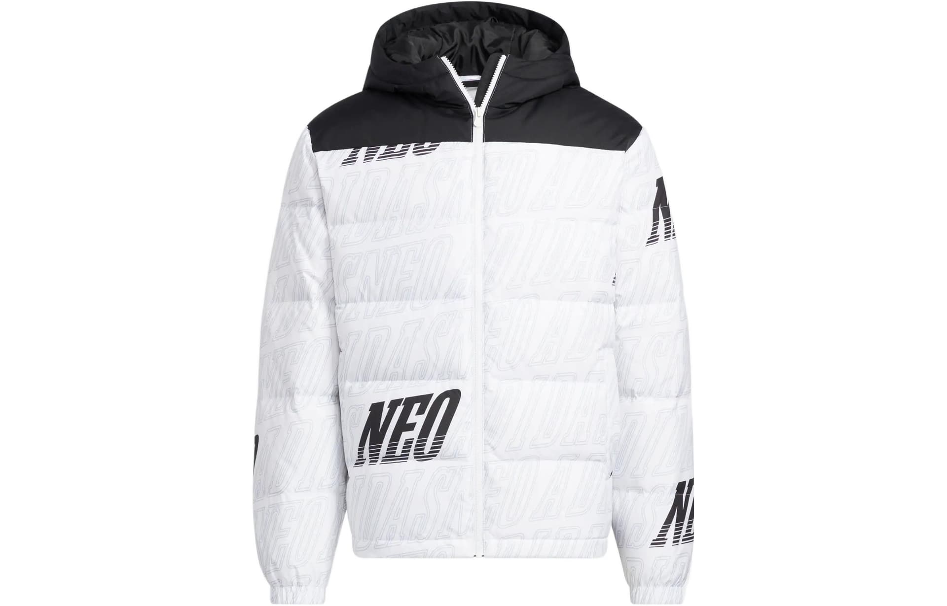 Зимняя куртка adidas neo - изображение 1