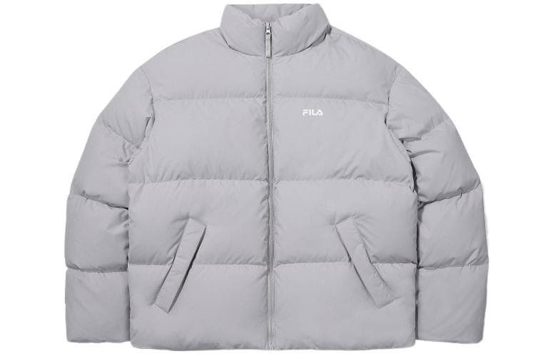 Зимняя куртка FILA FW22 logo - изображение 1