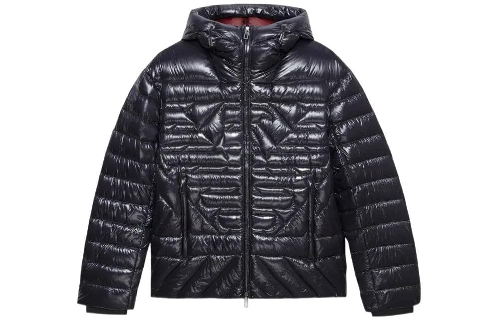 Зимняя куртка Emporio Armani FW22 Jacket - изображение 1