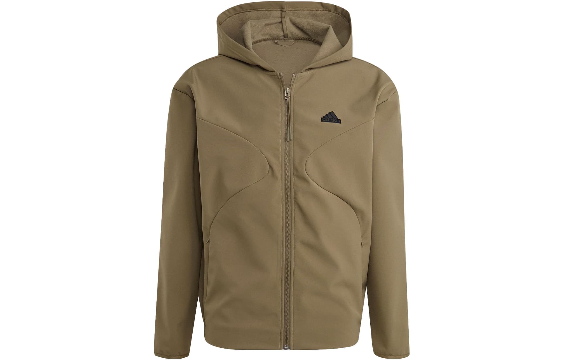 Куртка adidas City Escape Full-Zip Hoodie Logo - изображение 1