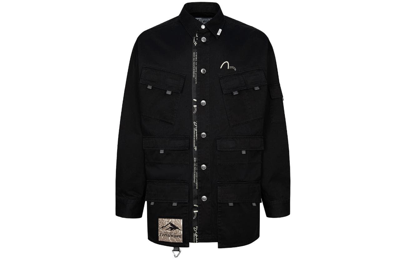 Куртка EVISU FW23 - изображение 1