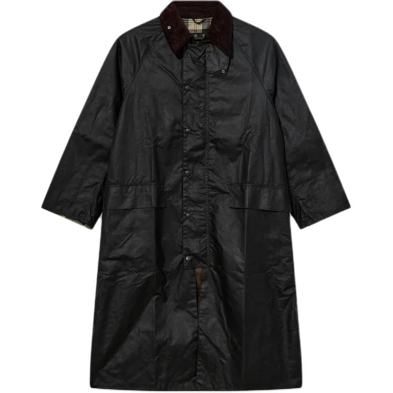 Куртка Barbour Куртки и Пальто Мужские Зеленые - изображение 1