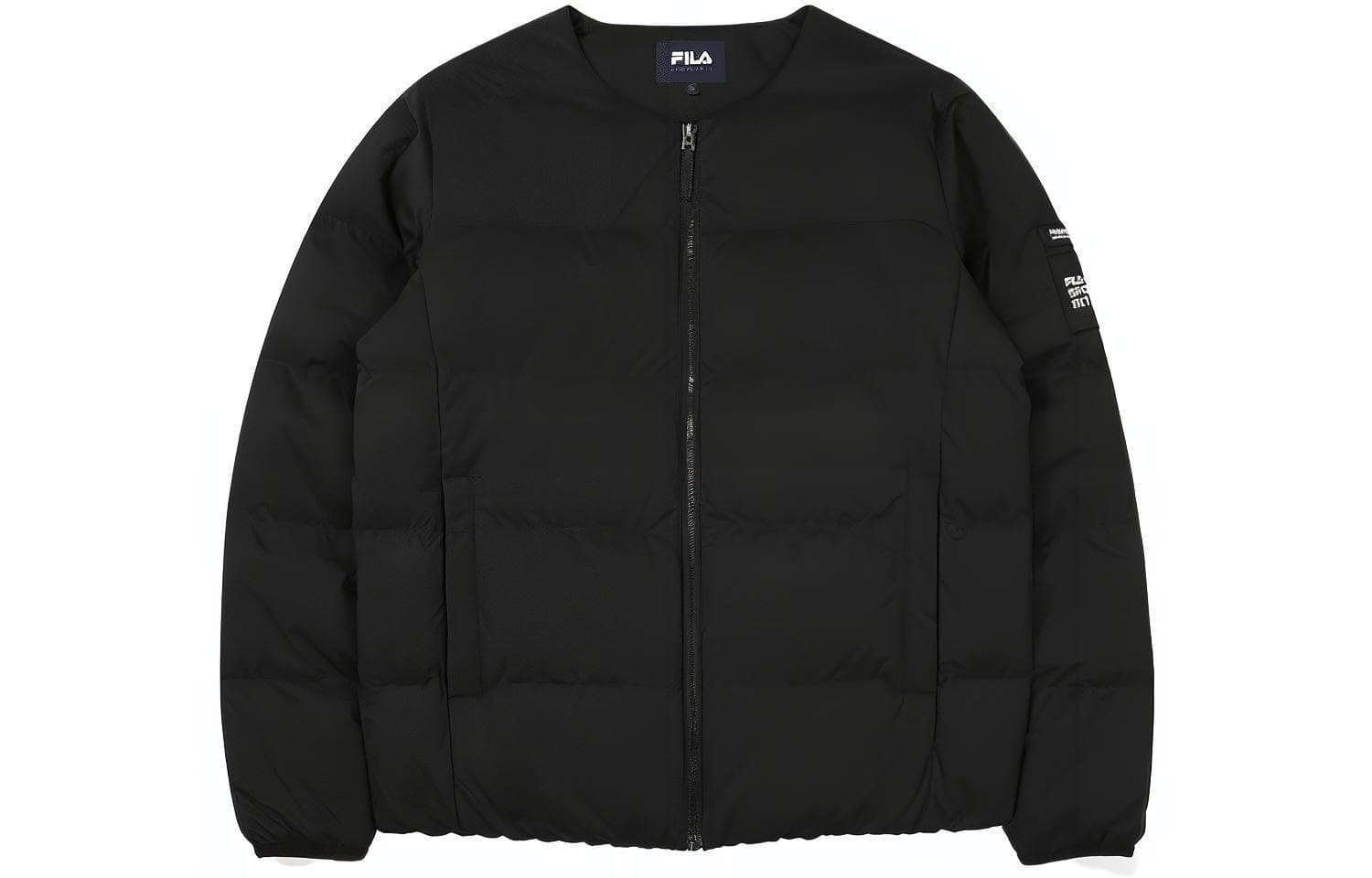 Зимняя куртка FILA - изображение 1