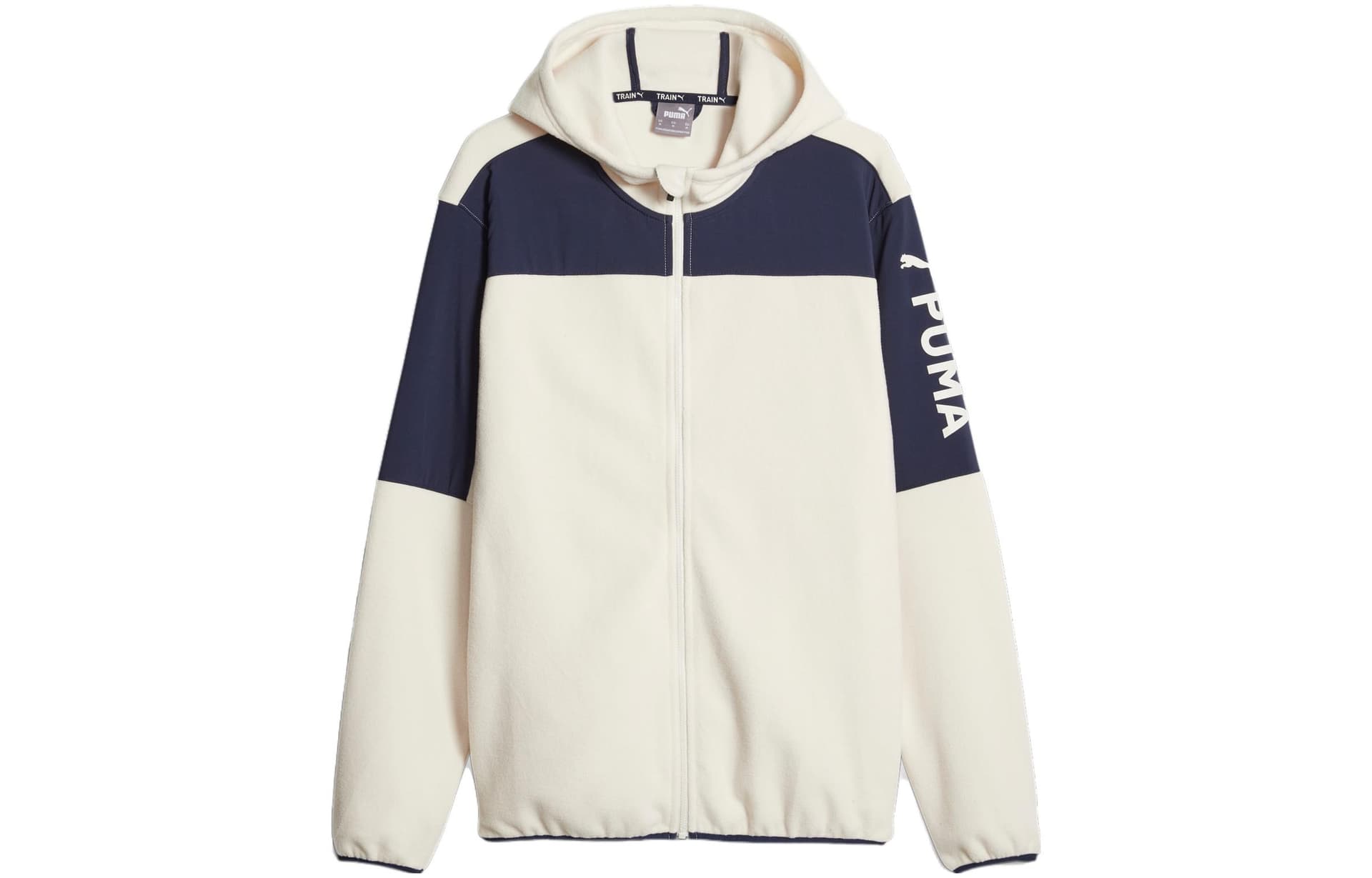 Куртка PUMA Fit Men's Hybrid Jacket - изображение 1