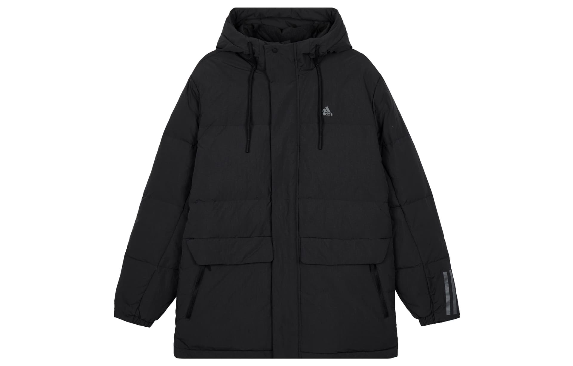 Зимняя куртка adidas 600 - изображение 1