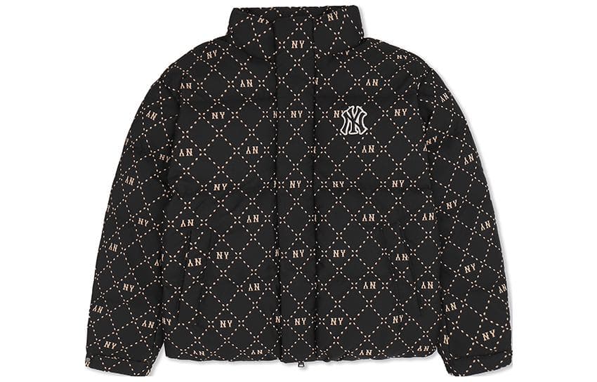 Зимняя куртка MLB FW23 - изображение 1