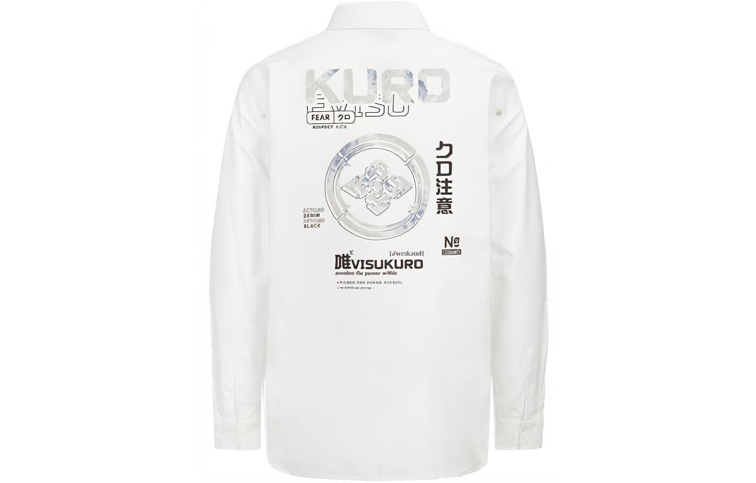 Рубашка EVISU Logo - изображение 3