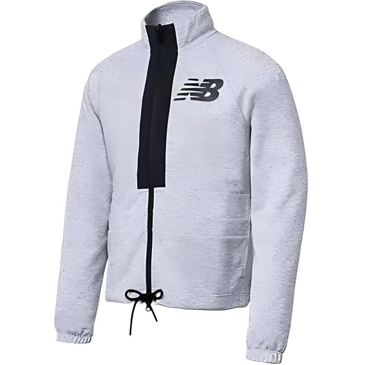 Куртка New Balance Uni-ssentials Moments Jacket - изображение 1