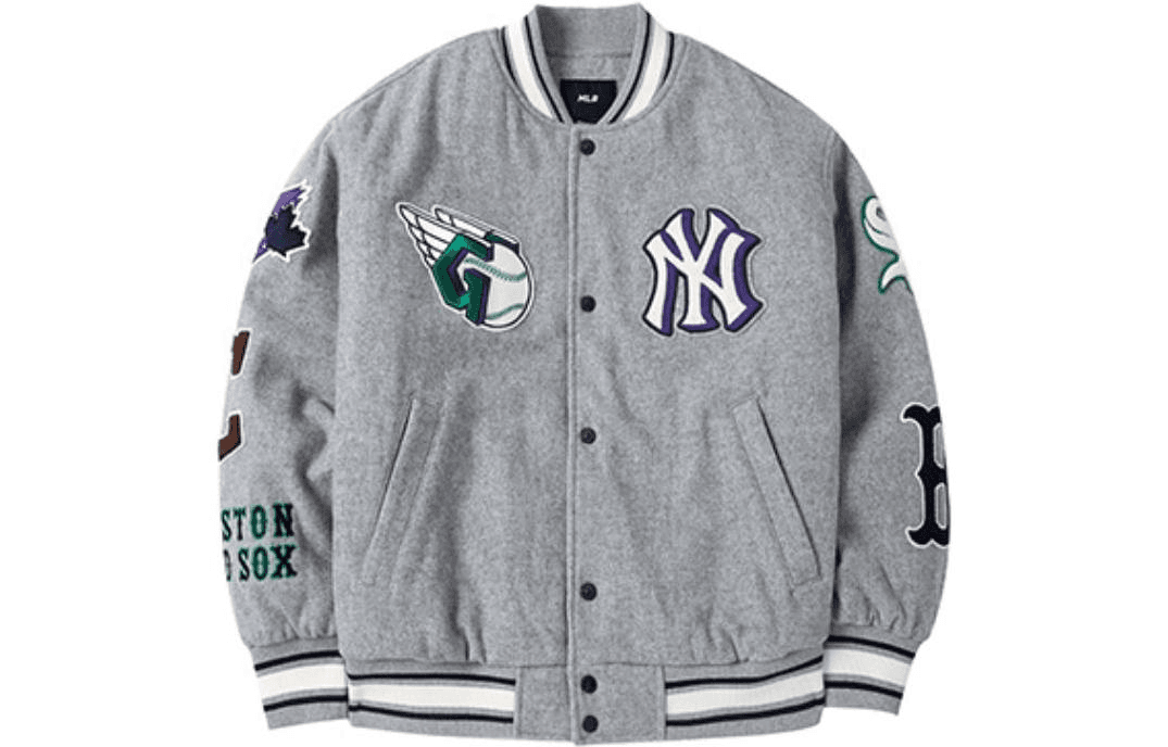 Бомбер MLB Logo - изображение 1
